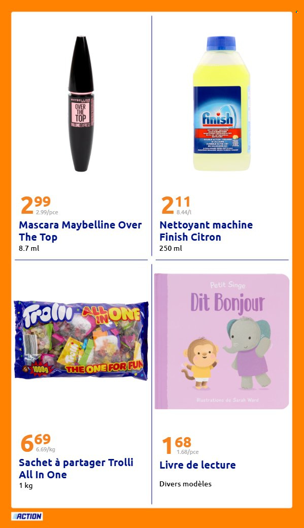 Catalogue Action - 15/10/2025 - 21/10/2025. Page 29