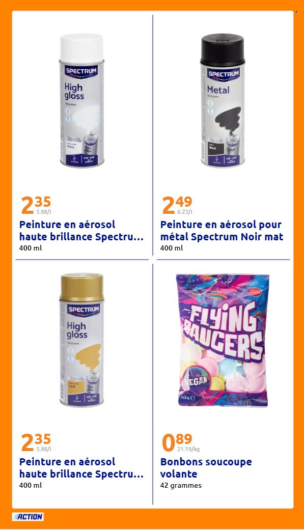 Catalogue Action - 15/10/2025 - 21/10/2025. Page 30