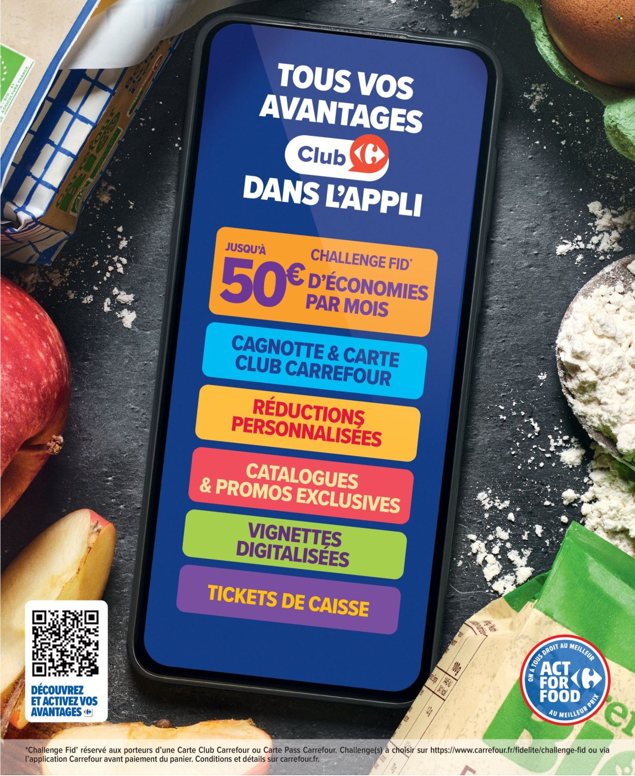 Catalogue Carrefour Hypermarchés - 23/10/2025 - 10/11/2025. Page 3