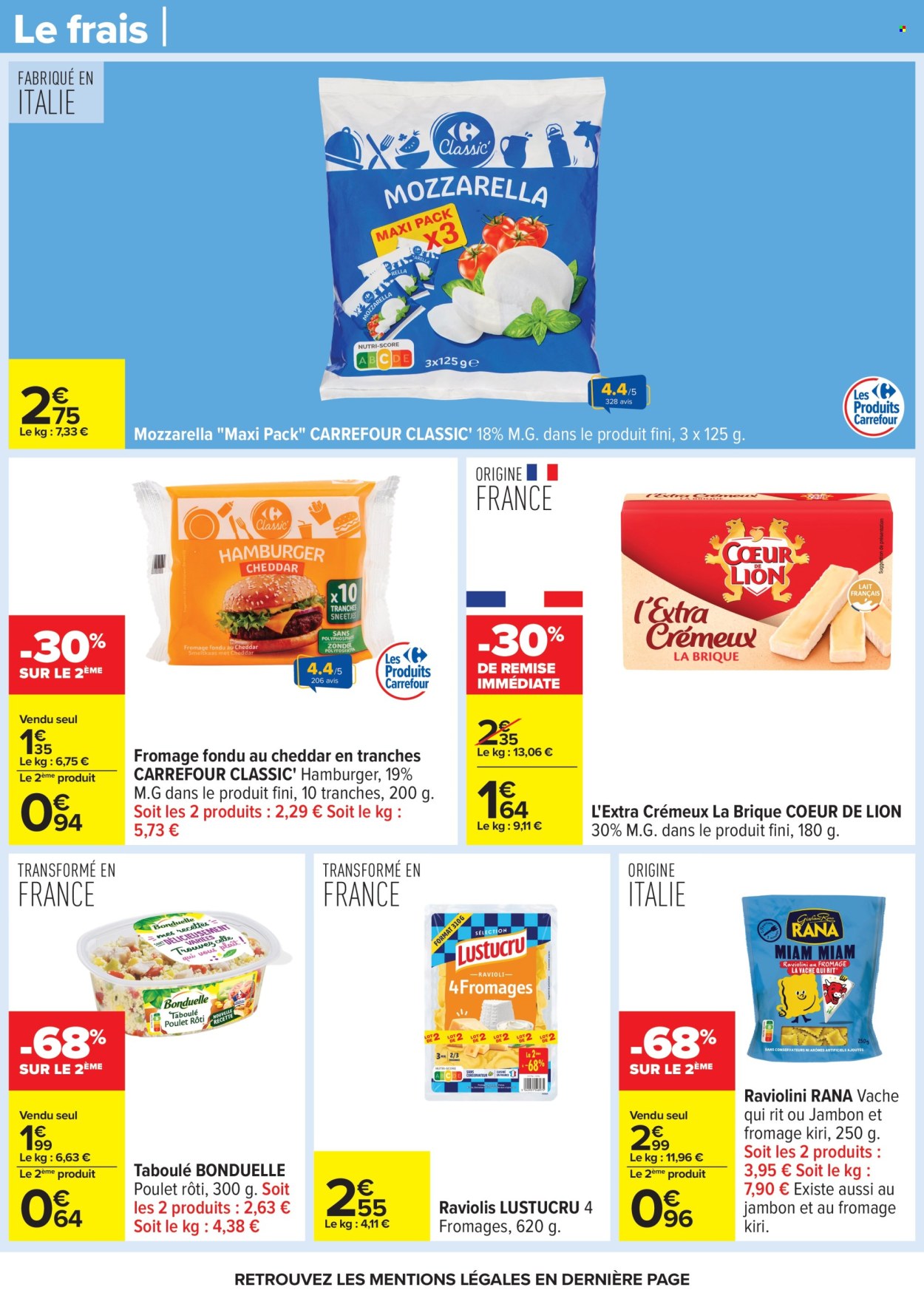 Catalogue Carrefour Hypermarchés - 21/10/2025 - 03/11/2025. Page 12