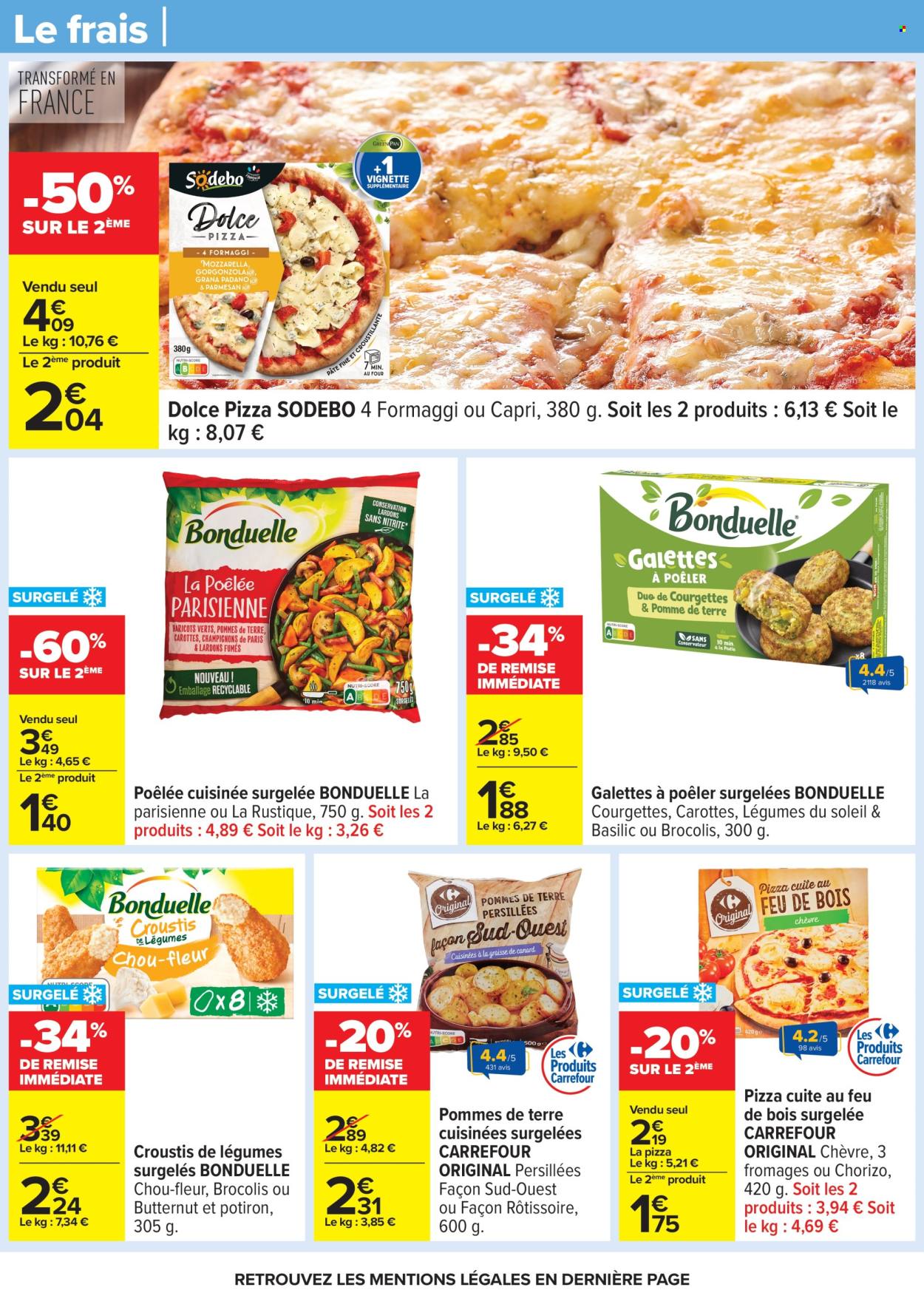 Catalogue Carrefour Hypermarchés - 21/10/2025 - 03/11/2025. Page 17