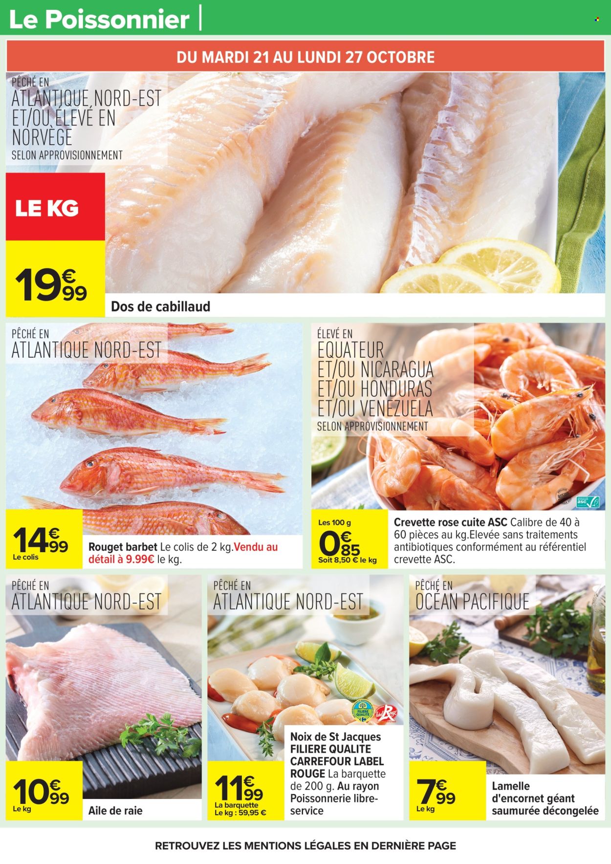 Catalogue Carrefour Hypermarchés - 21/10/2025 - 03/11/2025. Page 20