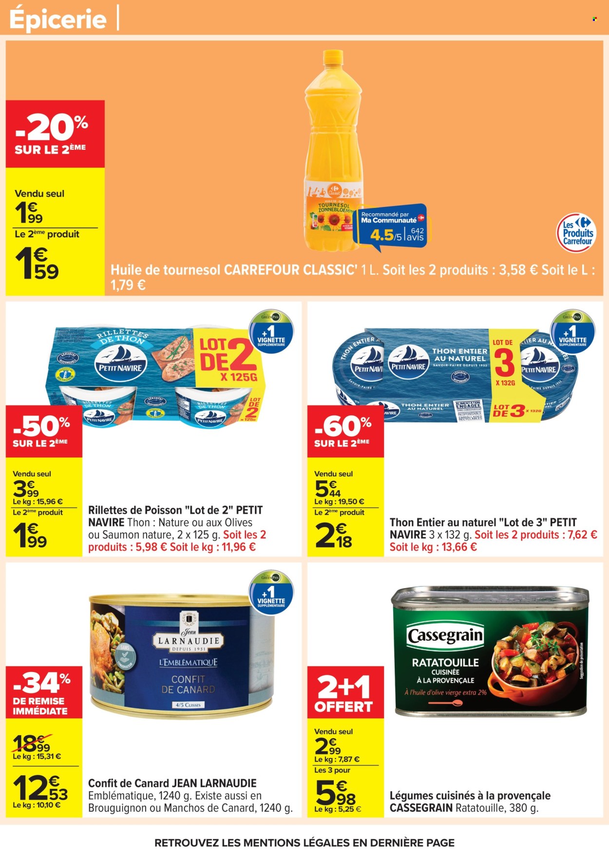 Catalogue Carrefour Hypermarchés - 21/10/2025 - 03/11/2025. Page 30