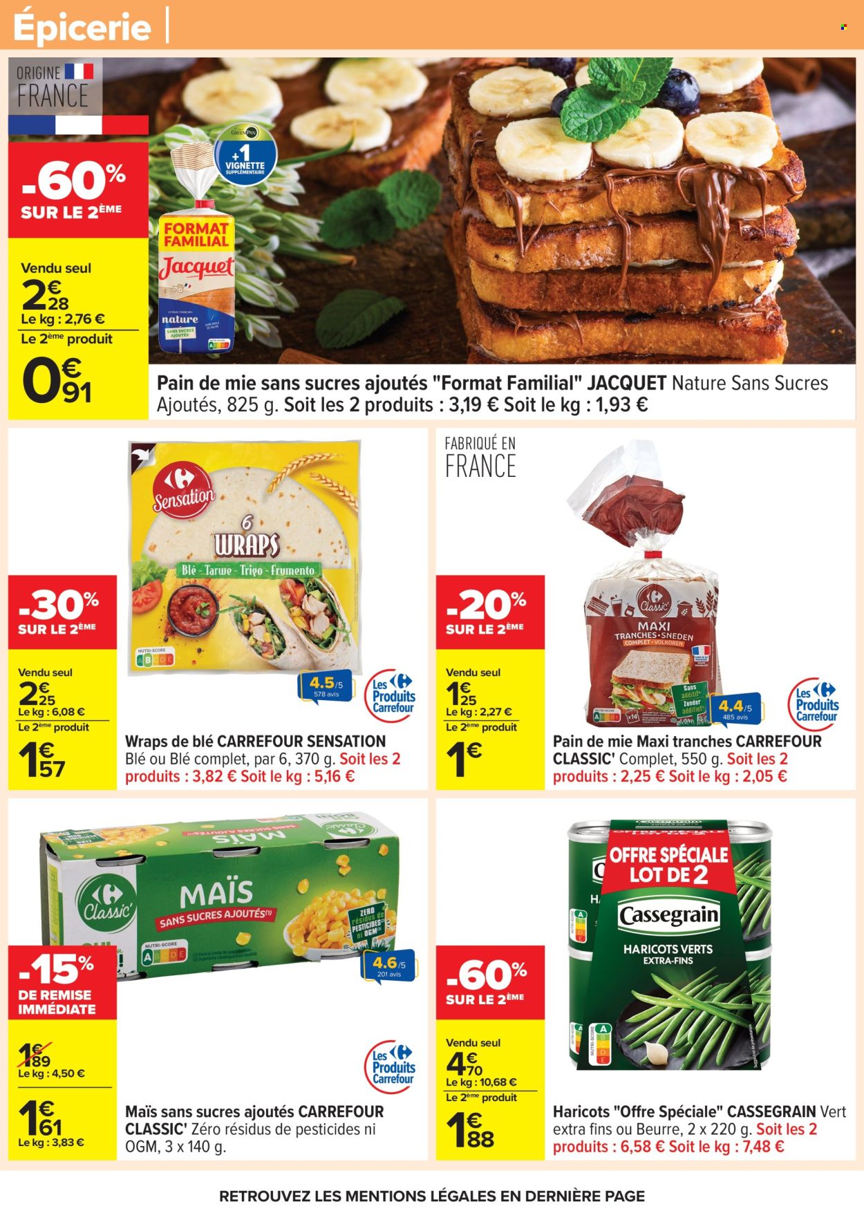 Catalogue Carrefour Hypermarchés - 21/10/2025 - 03/11/2025. Page 31