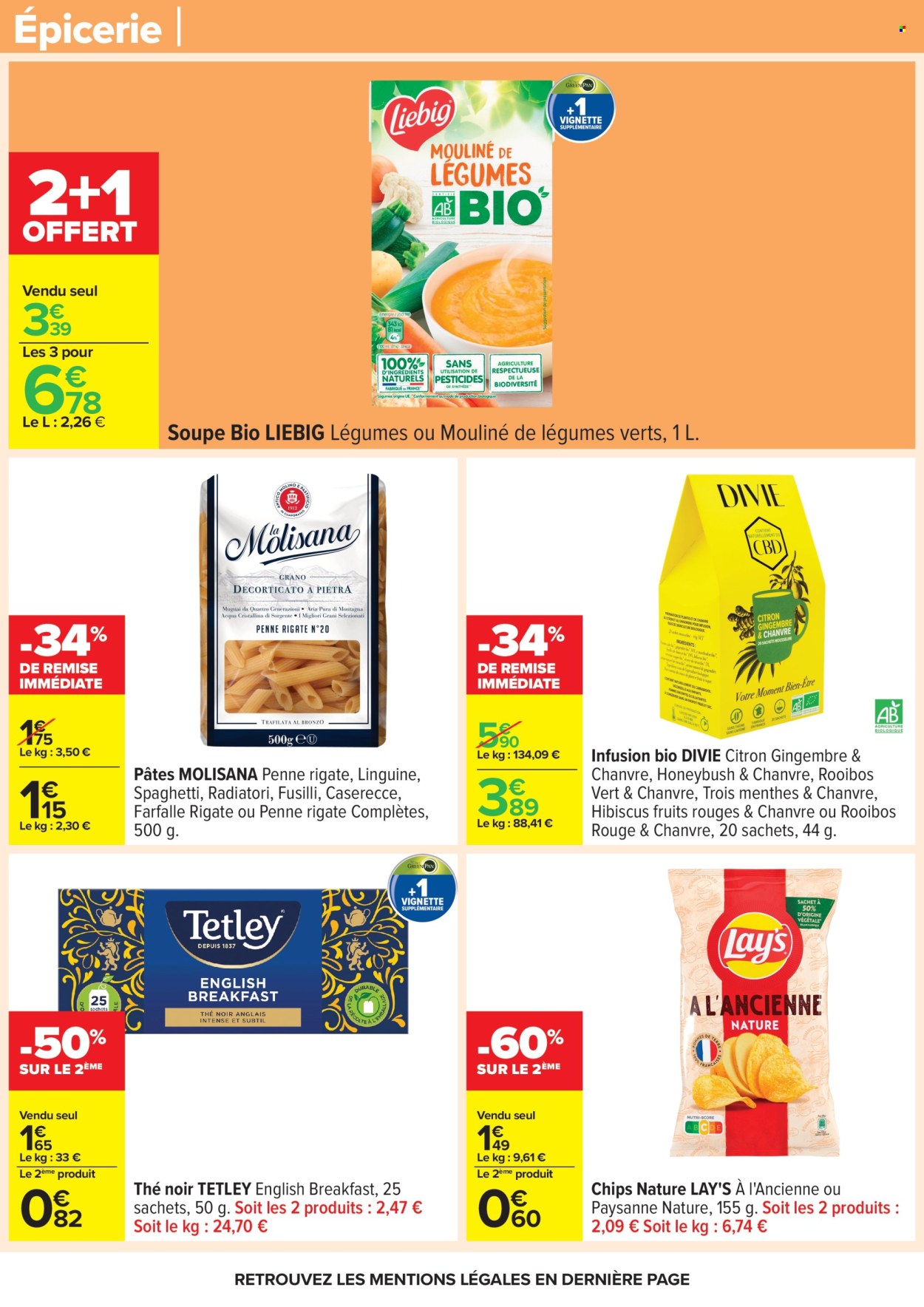Catalogue Carrefour Hypermarchés - 21/10/2025 - 03/11/2025. Page 32