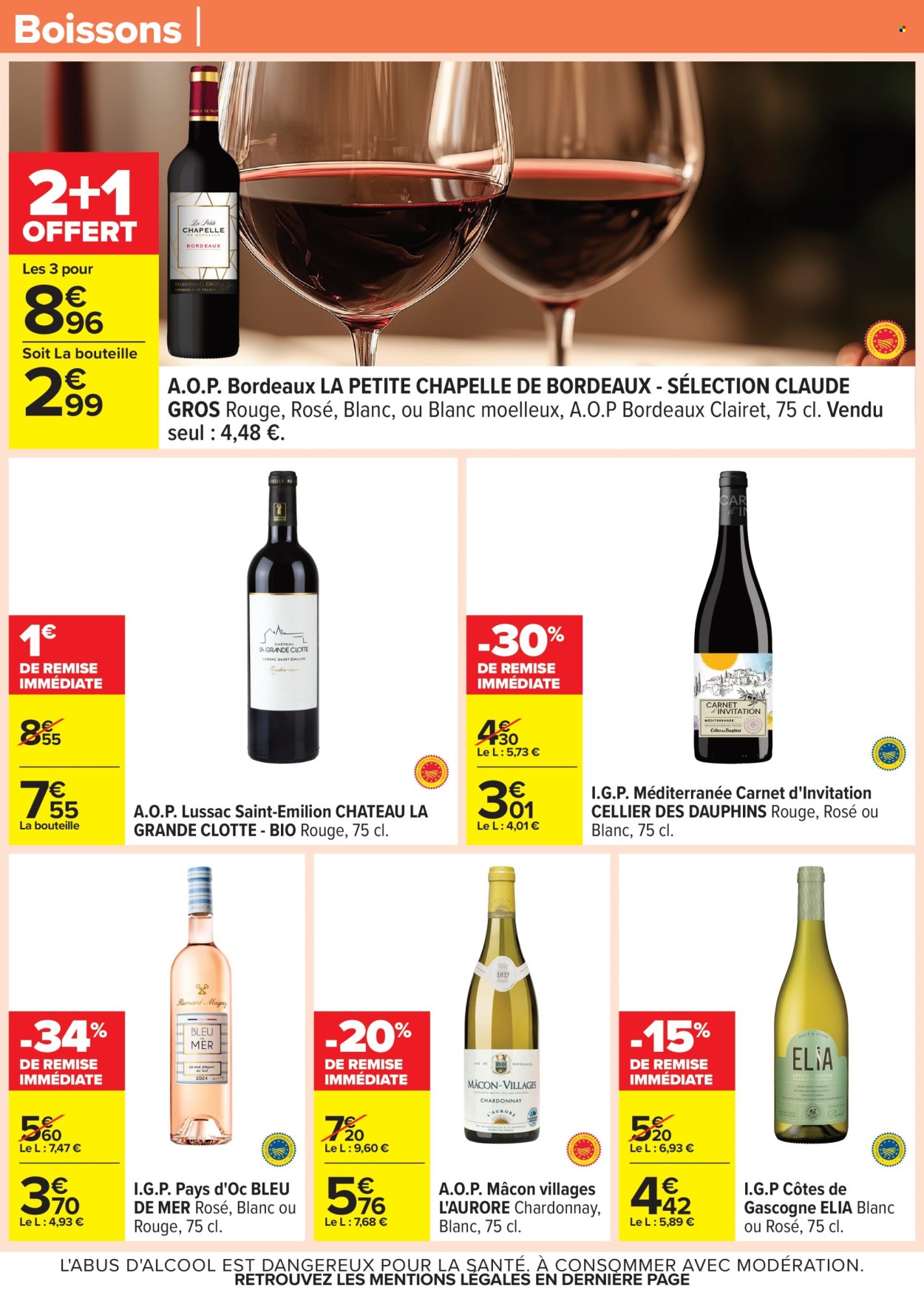 Catalogue Carrefour Hypermarchés - 21/10/2025 - 03/11/2025. Page 35