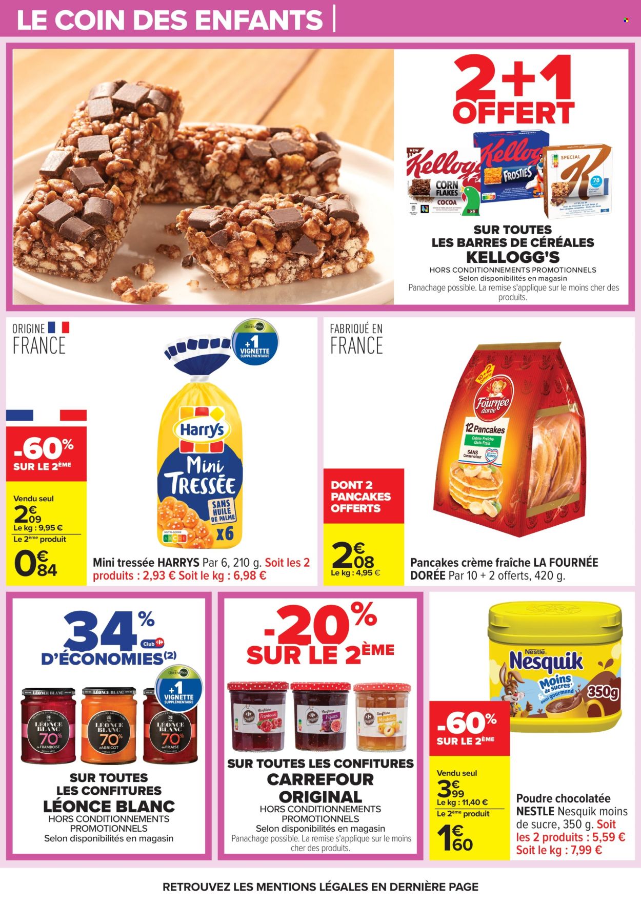 Catalogue Carrefour Hypermarchés - 21/10/2025 - 03/11/2025. Page 37