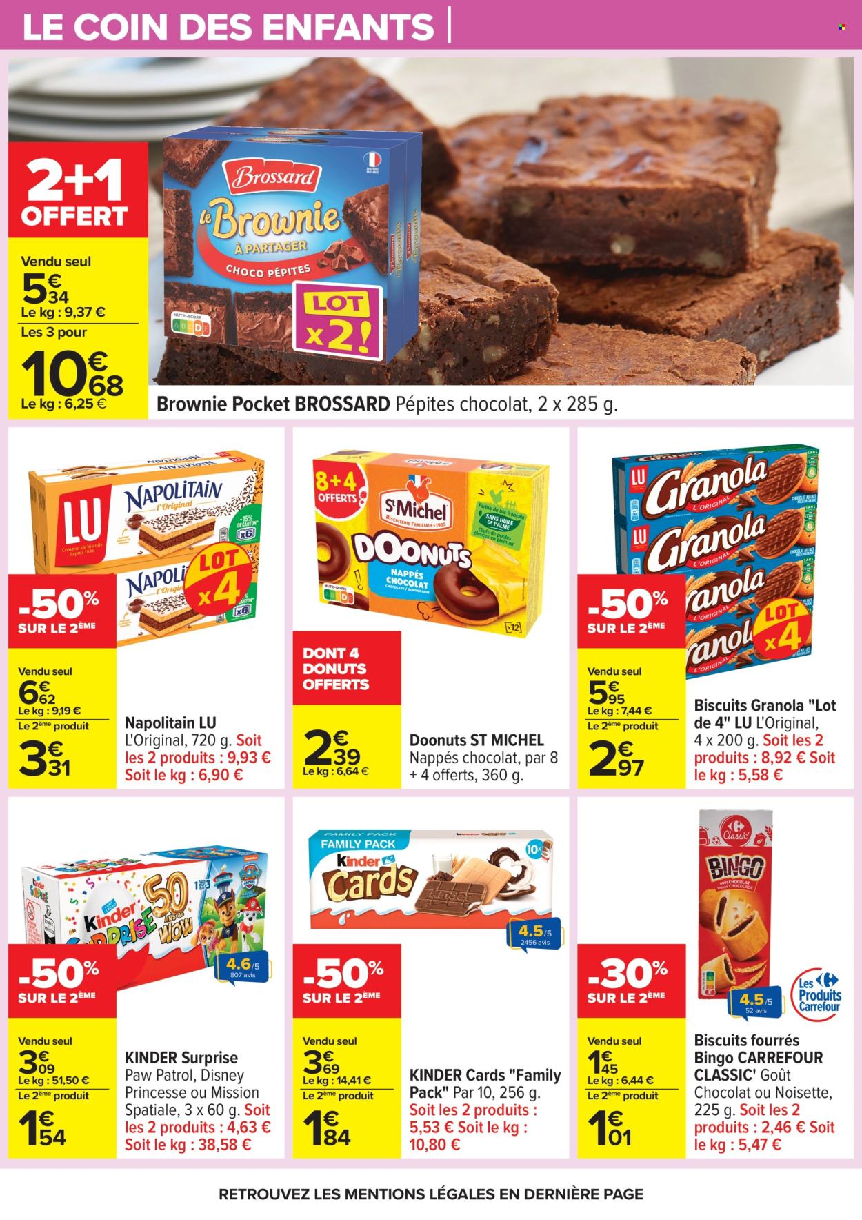 Catalogue Carrefour Hypermarchés - 21/10/2025 - 03/11/2025. Page 43