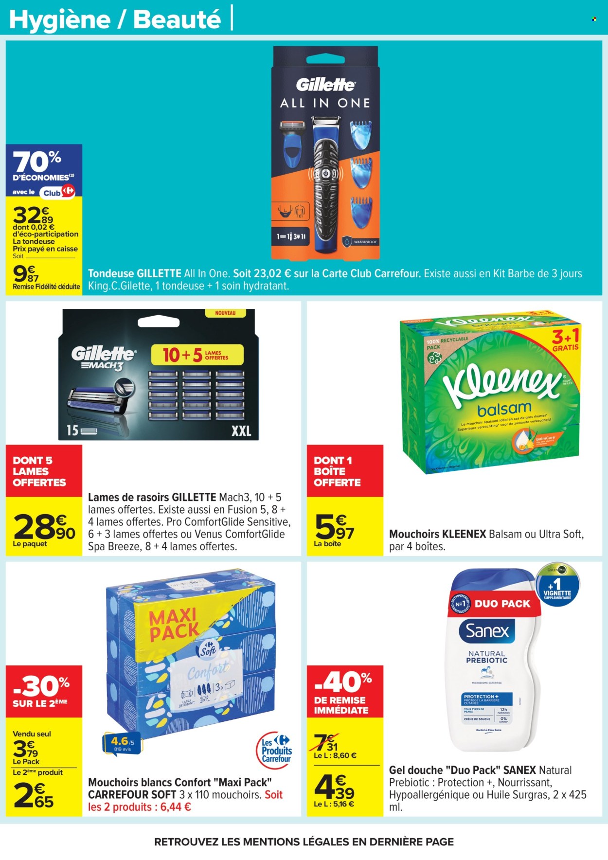 Catalogue Carrefour Hypermarchés - 21/10/2025 - 03/11/2025. Page 50