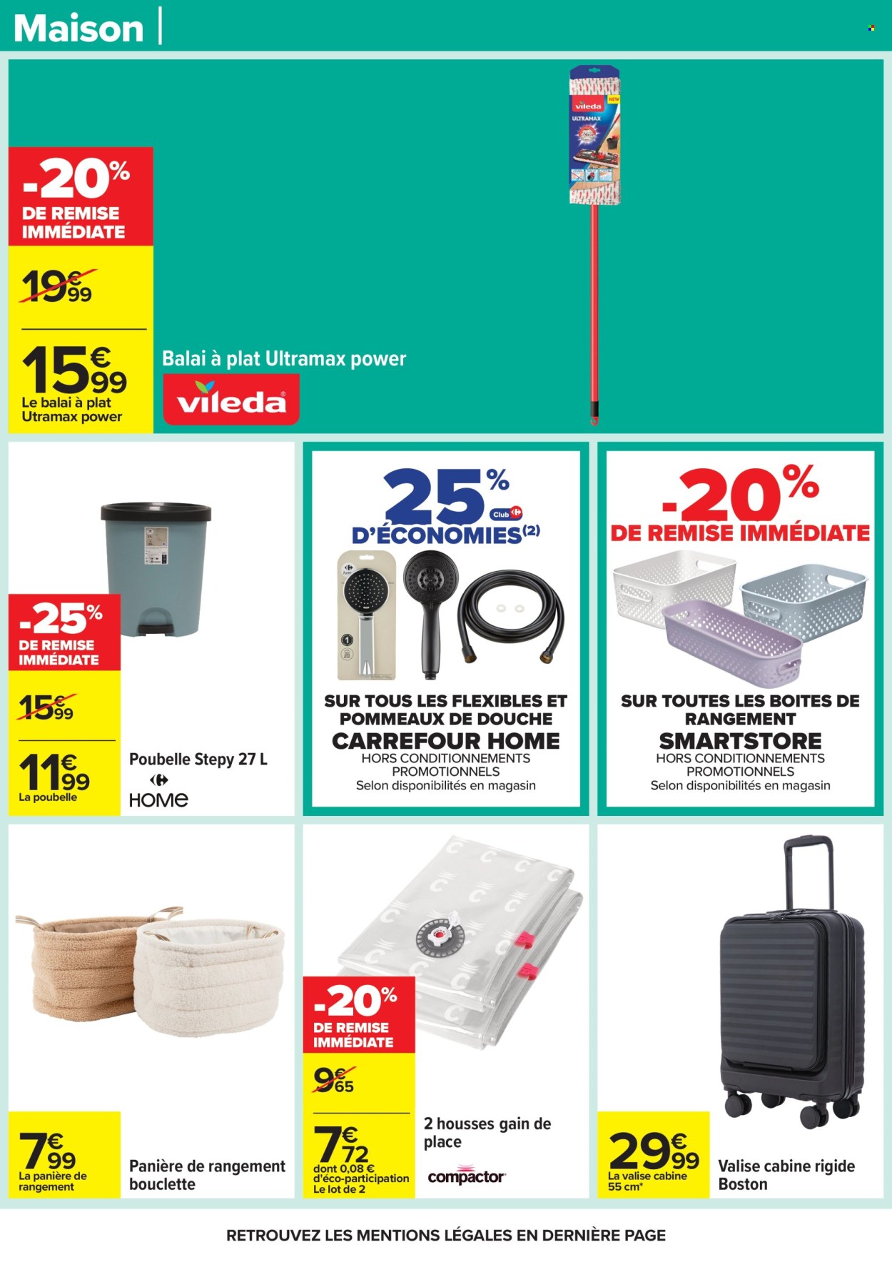 Catalogue Carrefour Hypermarchés - 21/10/2025 - 03/11/2025. Page 53