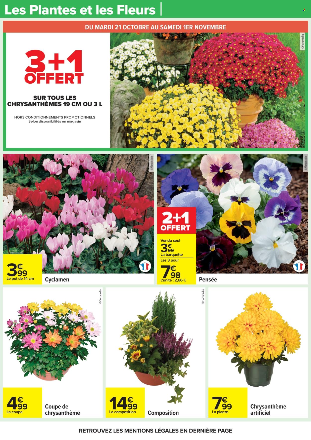 Catalogue Carrefour Hypermarchés - 21/10/2025 - 03/11/2025. Page 56
