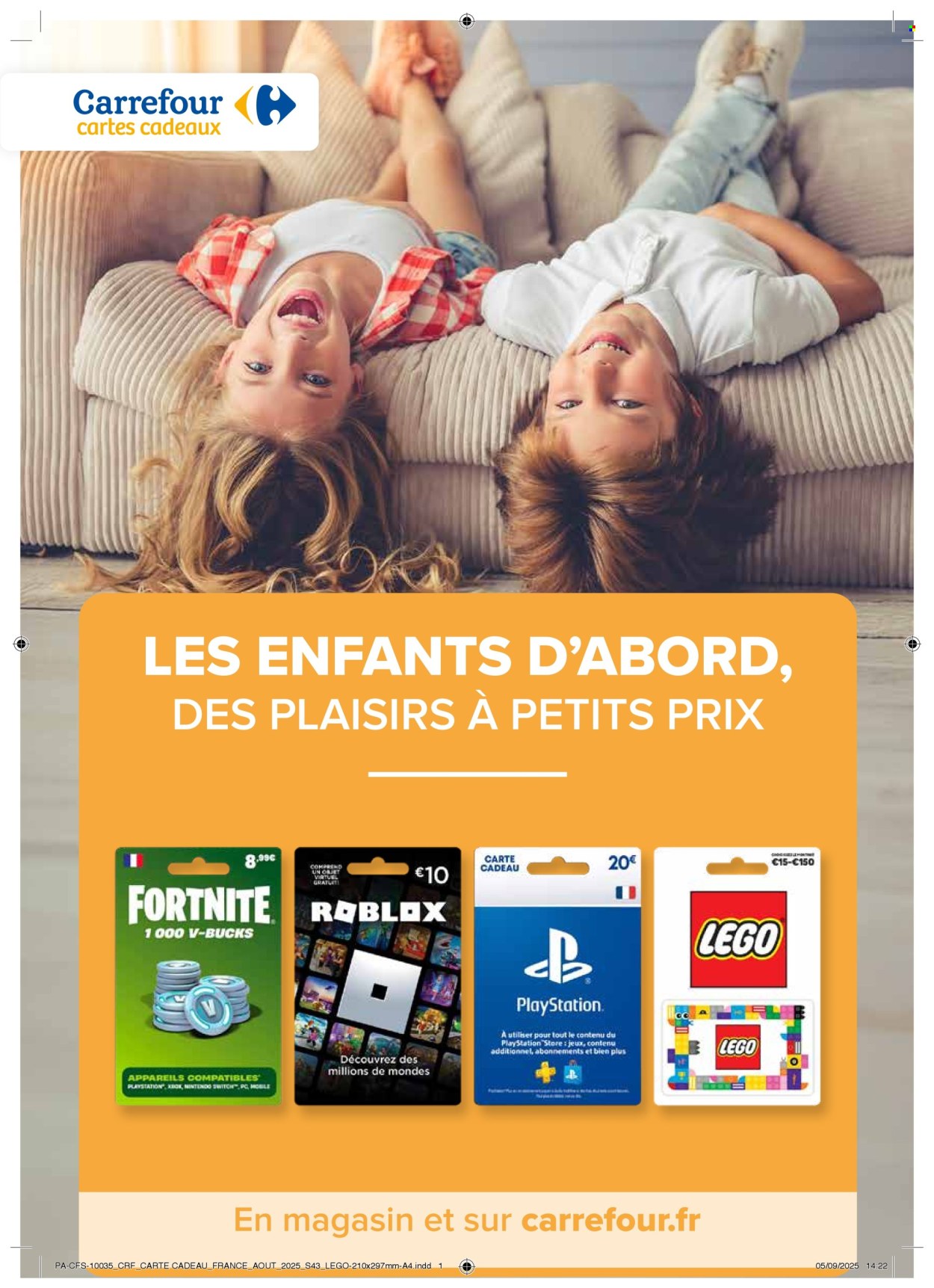 Catalogue Carrefour Hypermarchés - 21/10/2025 - 03/11/2025. Page 67