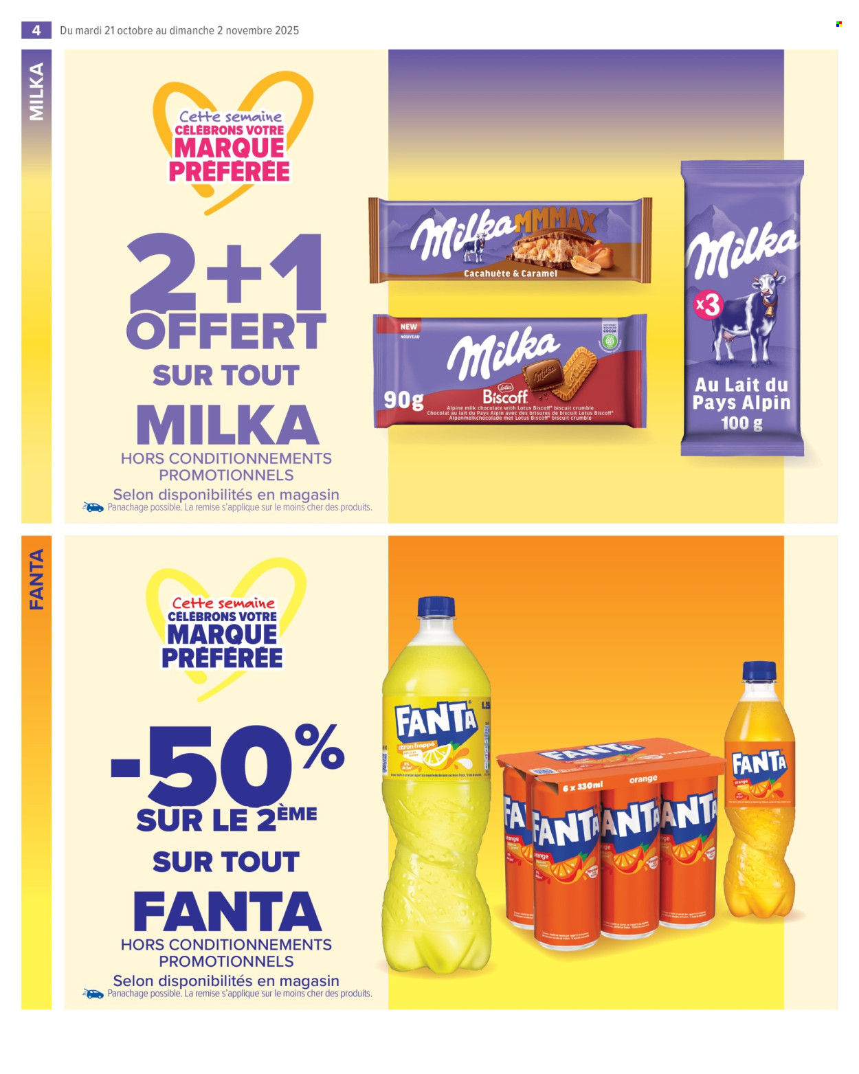 Catalogue Carrefour Market - 21/10/2025 - 02/11/2025. Page 6