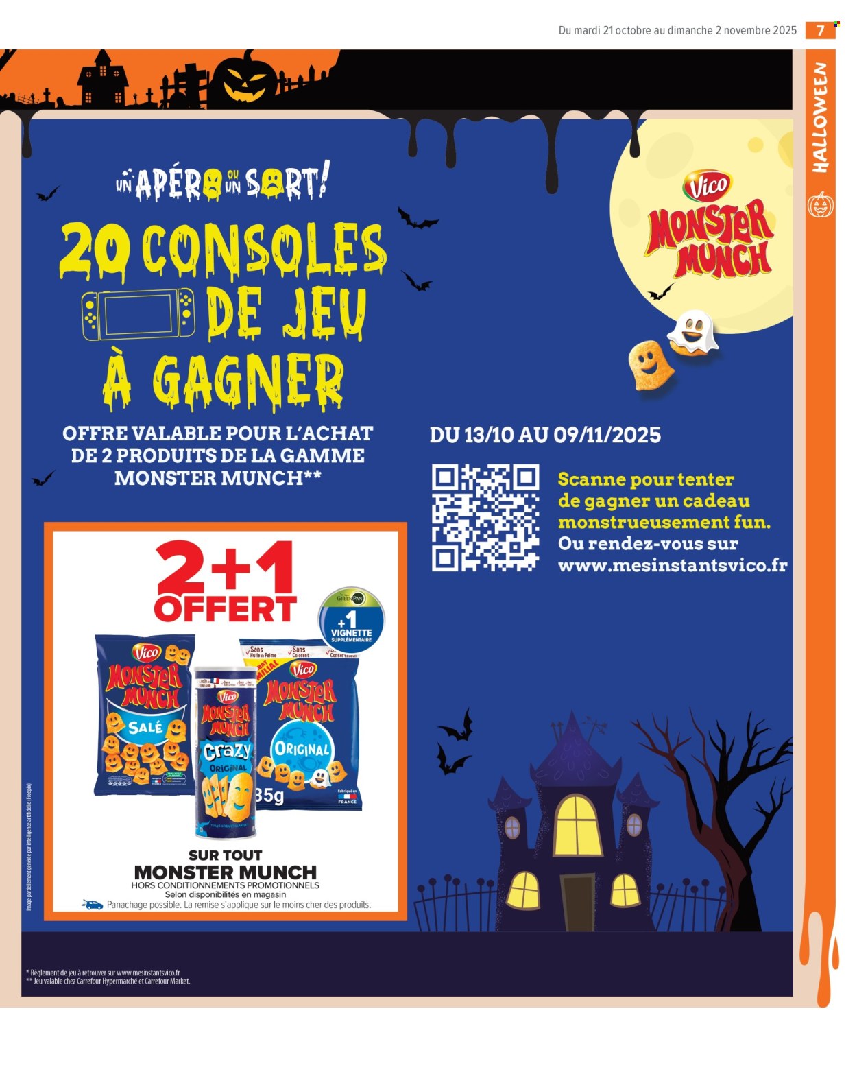 Catalogue Carrefour Market - 21/10/2025 - 02/11/2025. Page 9