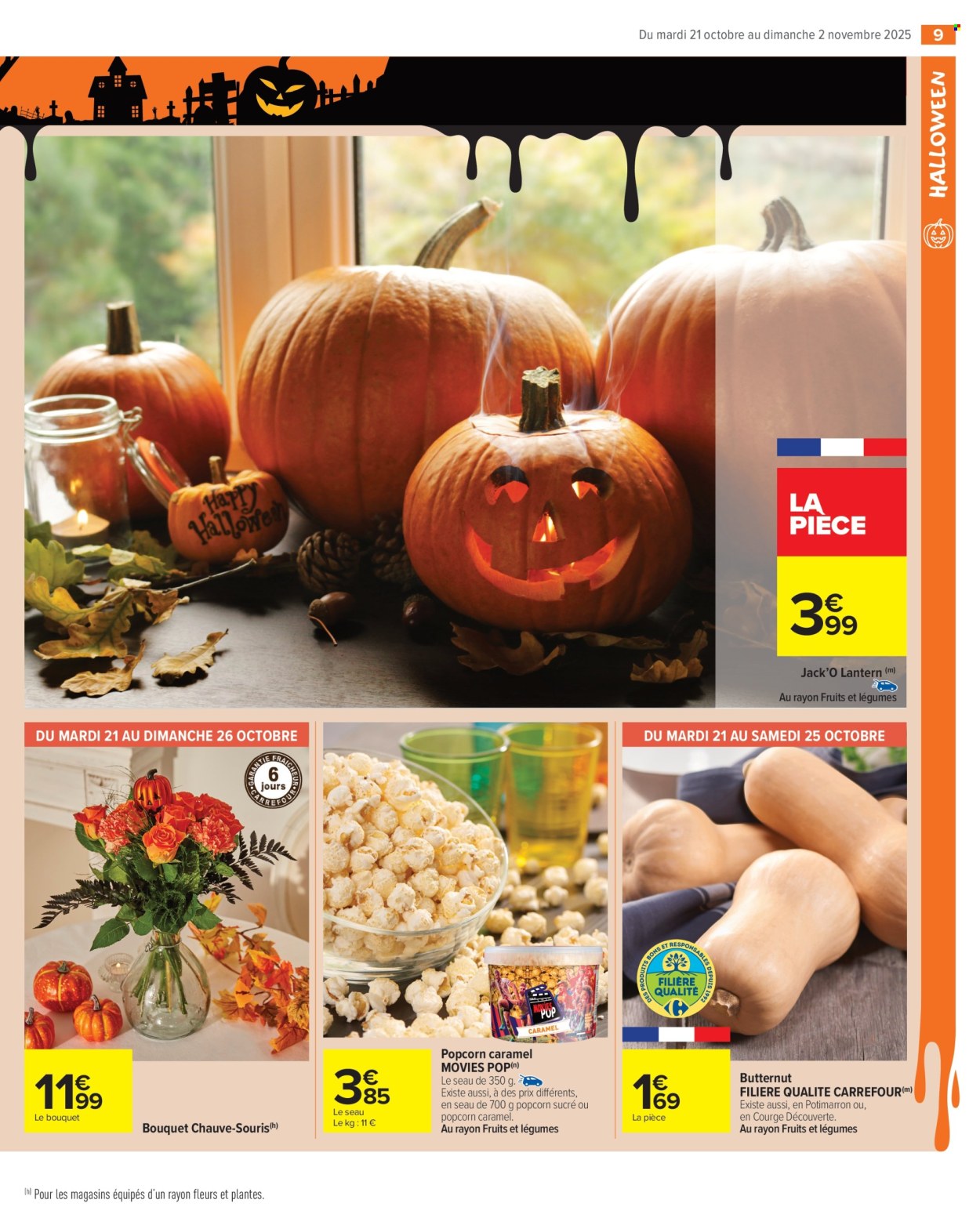 Catalogue Carrefour Market - 21/10/2025 - 02/11/2025. Page 11