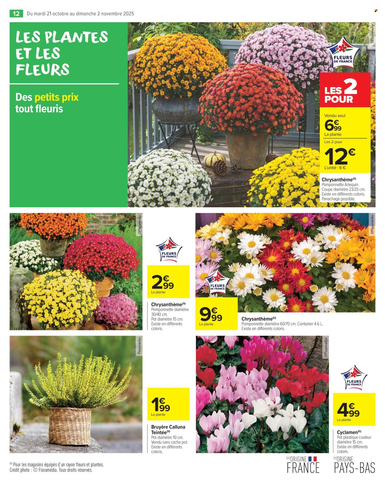 Catalogue Carrefour Market - 21/10/2025 - 02/11/2025. Page 14
