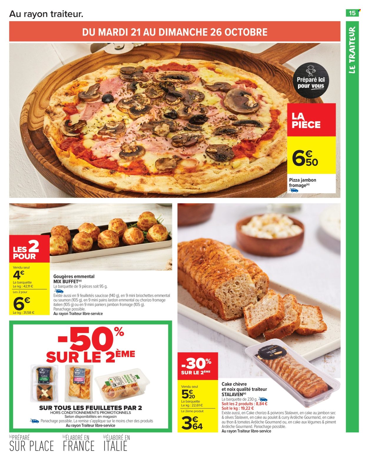 Catalogue Carrefour Market - 21/10/2025 - 02/11/2025. Page 17