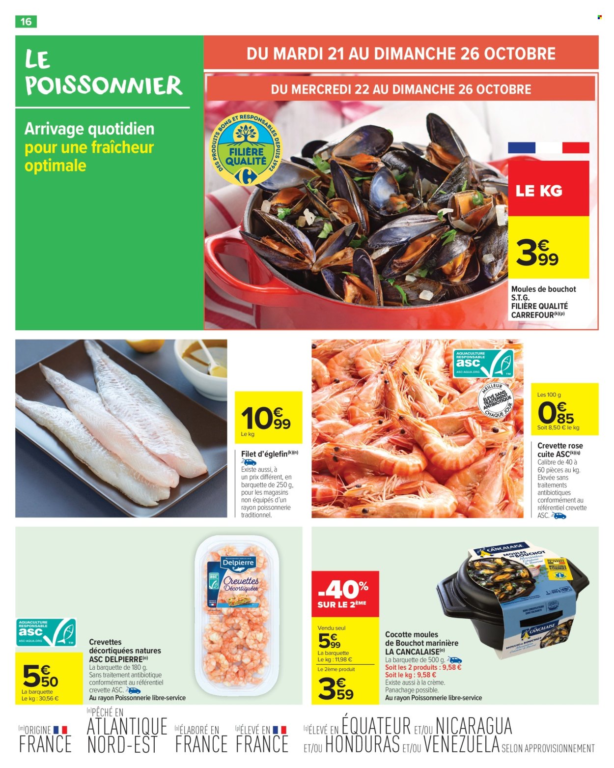 Catalogue Carrefour Market - 21/10/2025 - 02/11/2025. Page 18
