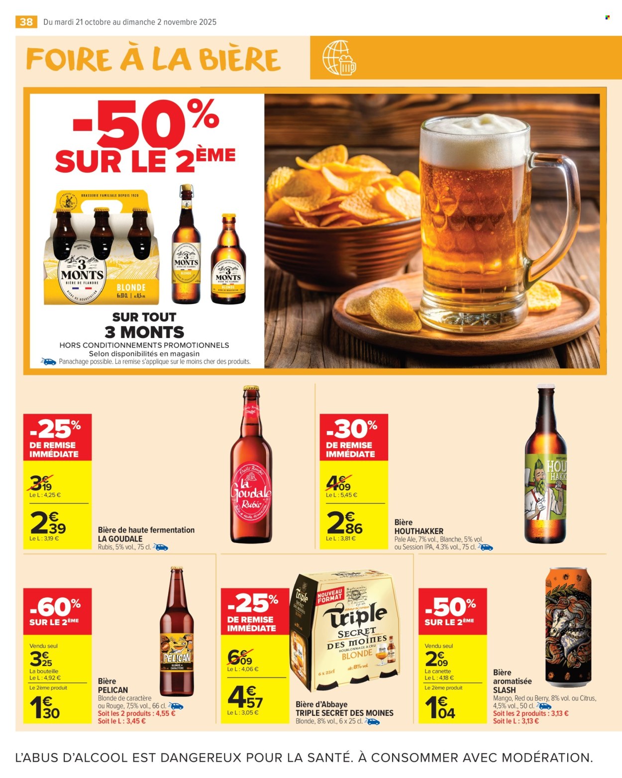 Catalogue Carrefour Market - 21/10/2025 - 02/11/2025. Page 40