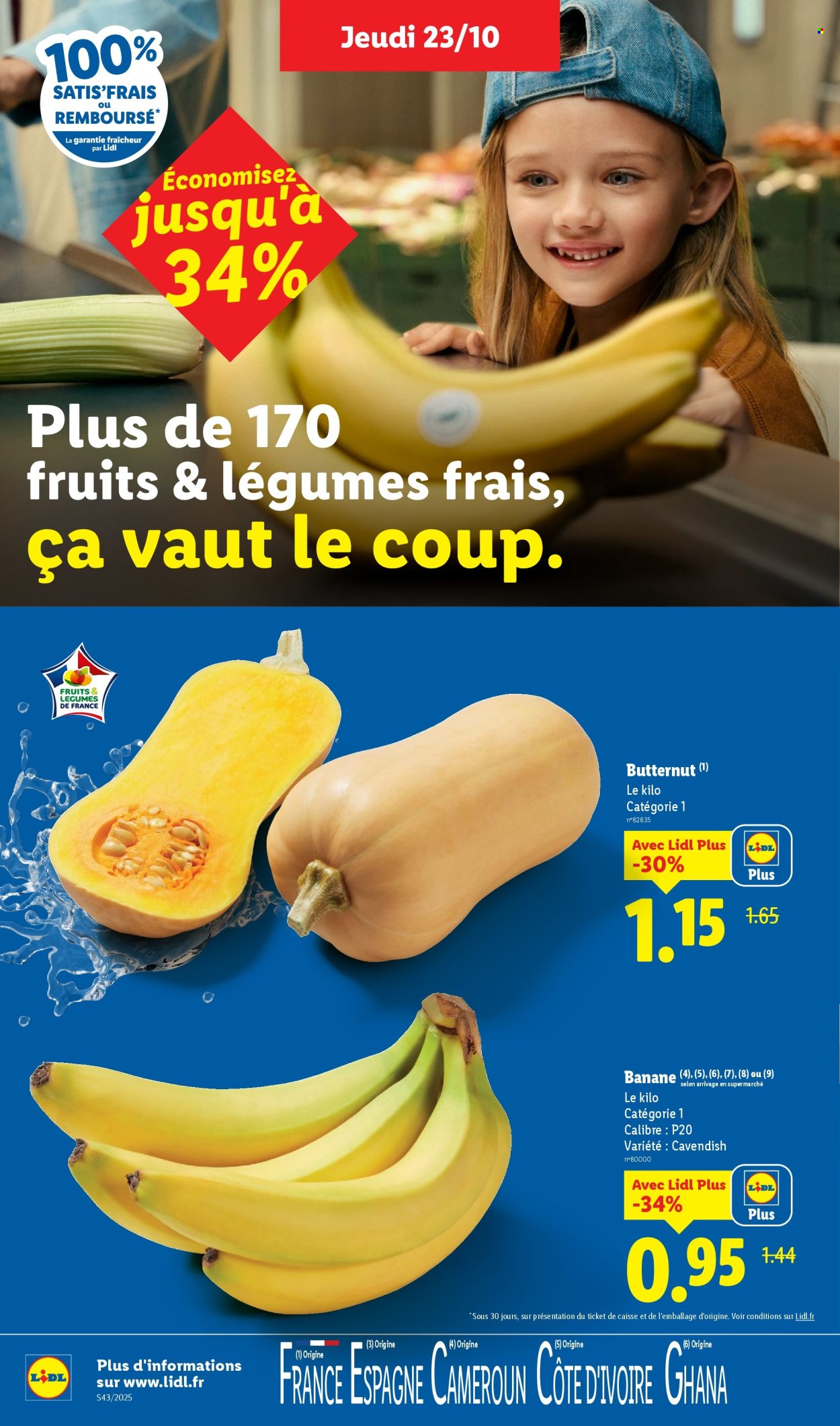 Catalogue Lidl - 23/10/2025 - 29/10/2025. Page 2