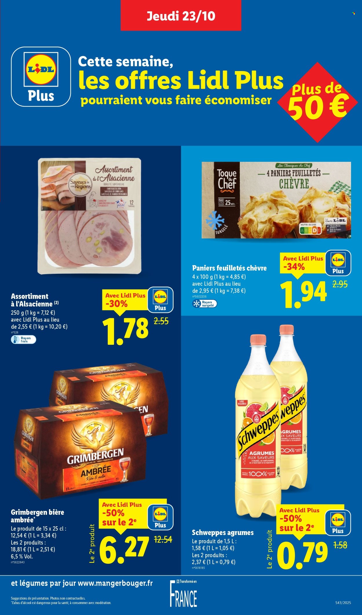 Catalogue Lidl - 23/10/2025 - 29/10/2025. Page 9