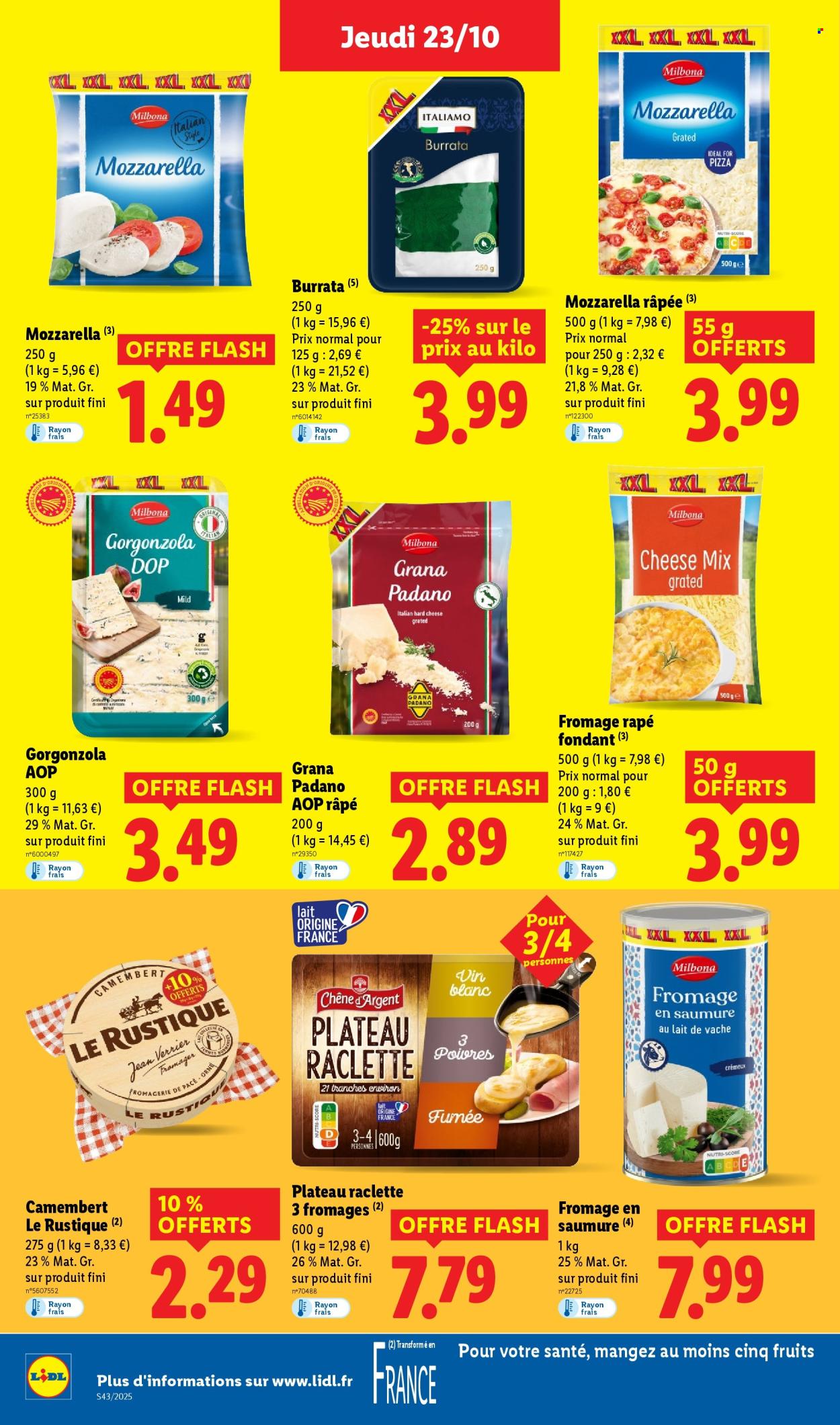 Catalogue Lidl - 23/10/2025 - 29/10/2025. Page 14