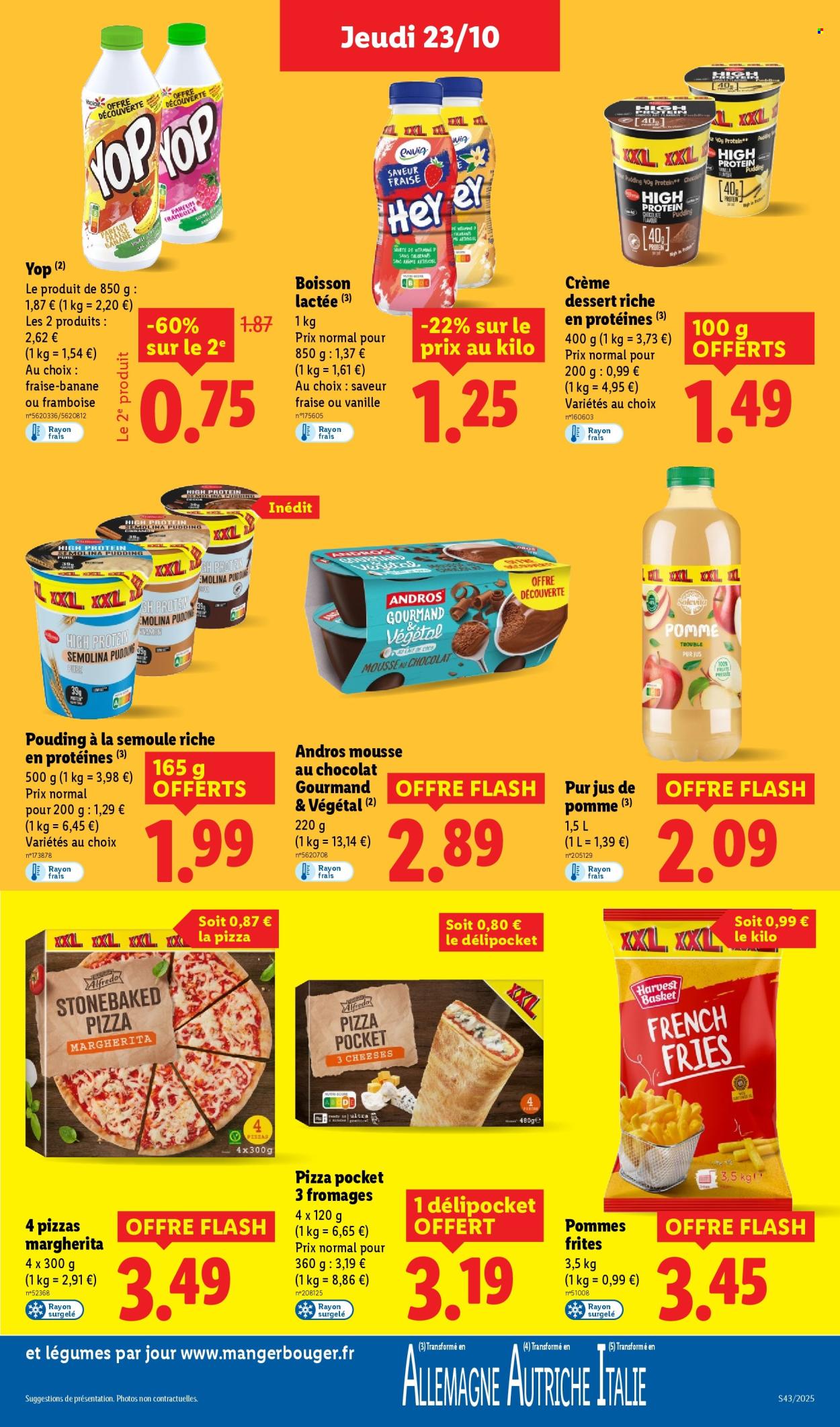 Catalogue Lidl - 23/10/2025 - 29/10/2025. Page 15