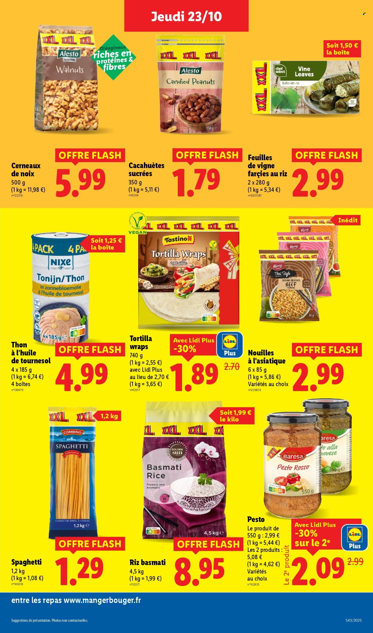 Catalogue Lidl - 23/10/2025 - 29/10/2025. Page 17
