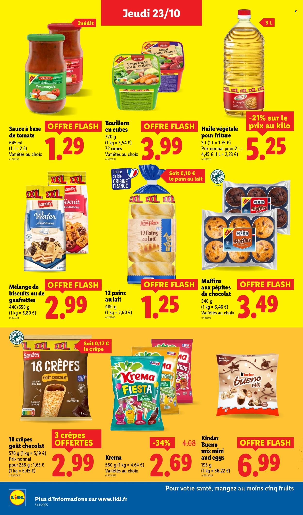 Catalogue Lidl - 23/10/2025 - 29/10/2025. Page 18