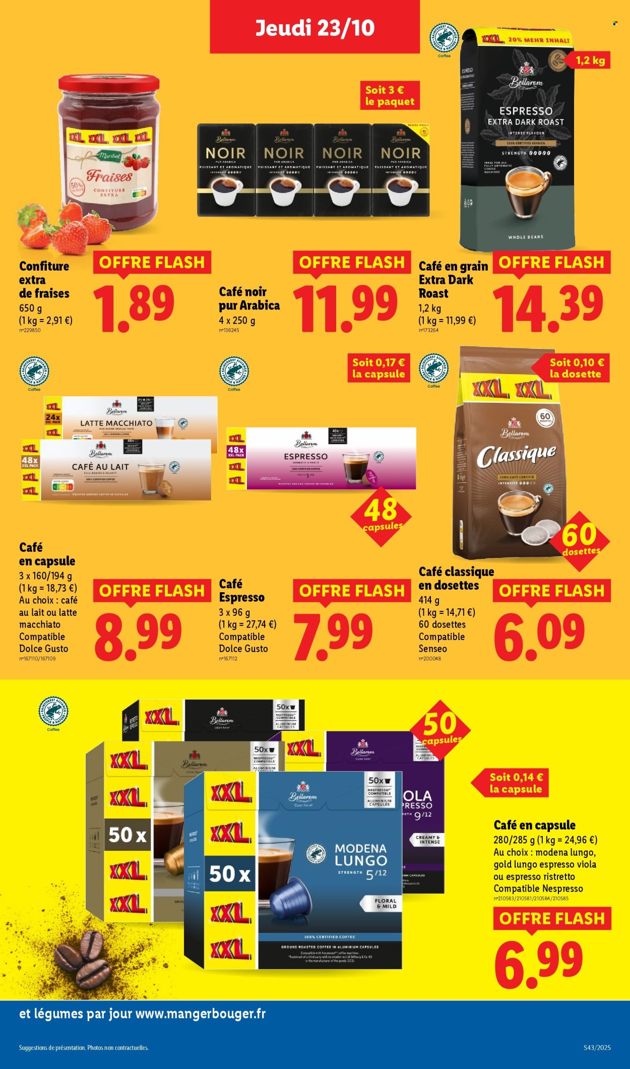 Catalogue Lidl - 23/10/2025 - 29/10/2025. Page 19
