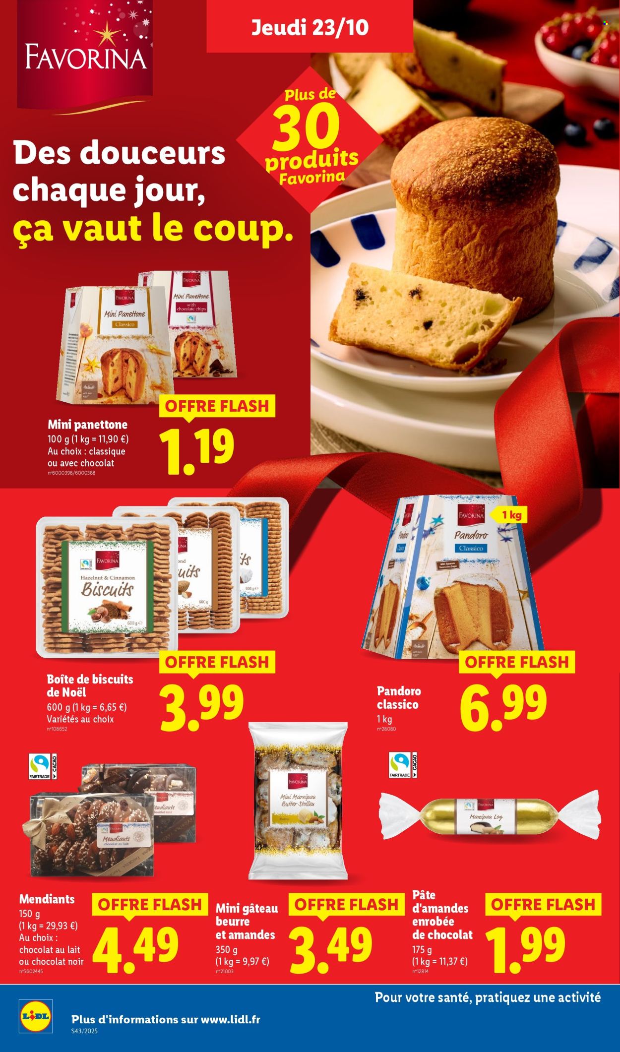 Catalogue Lidl - 23/10/2025 - 29/10/2025. Page 22