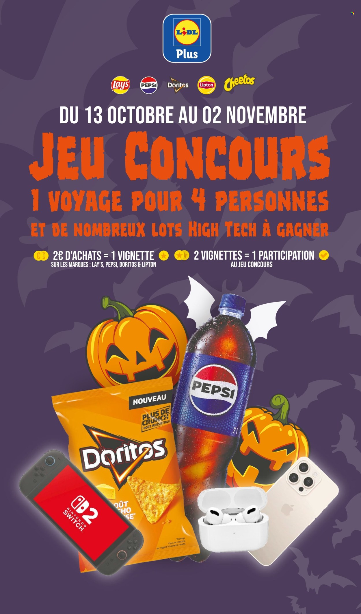 Catalogue Lidl - 23/10/2025 - 29/10/2025. Page 25