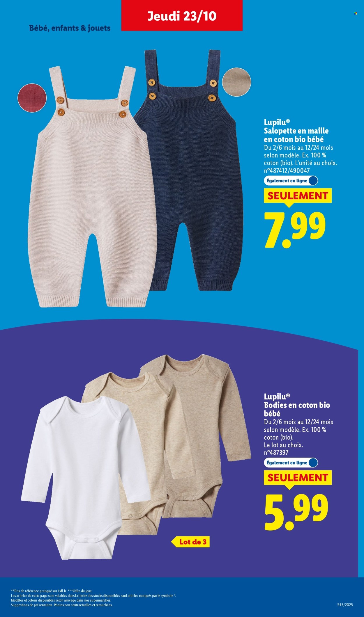 Catalogue Lidl - 23/10/2025 - 29/10/2025. Page 31