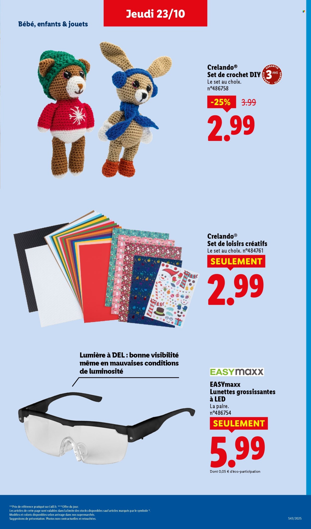 Catalogue Lidl - 23/10/2025 - 29/10/2025. Page 35
