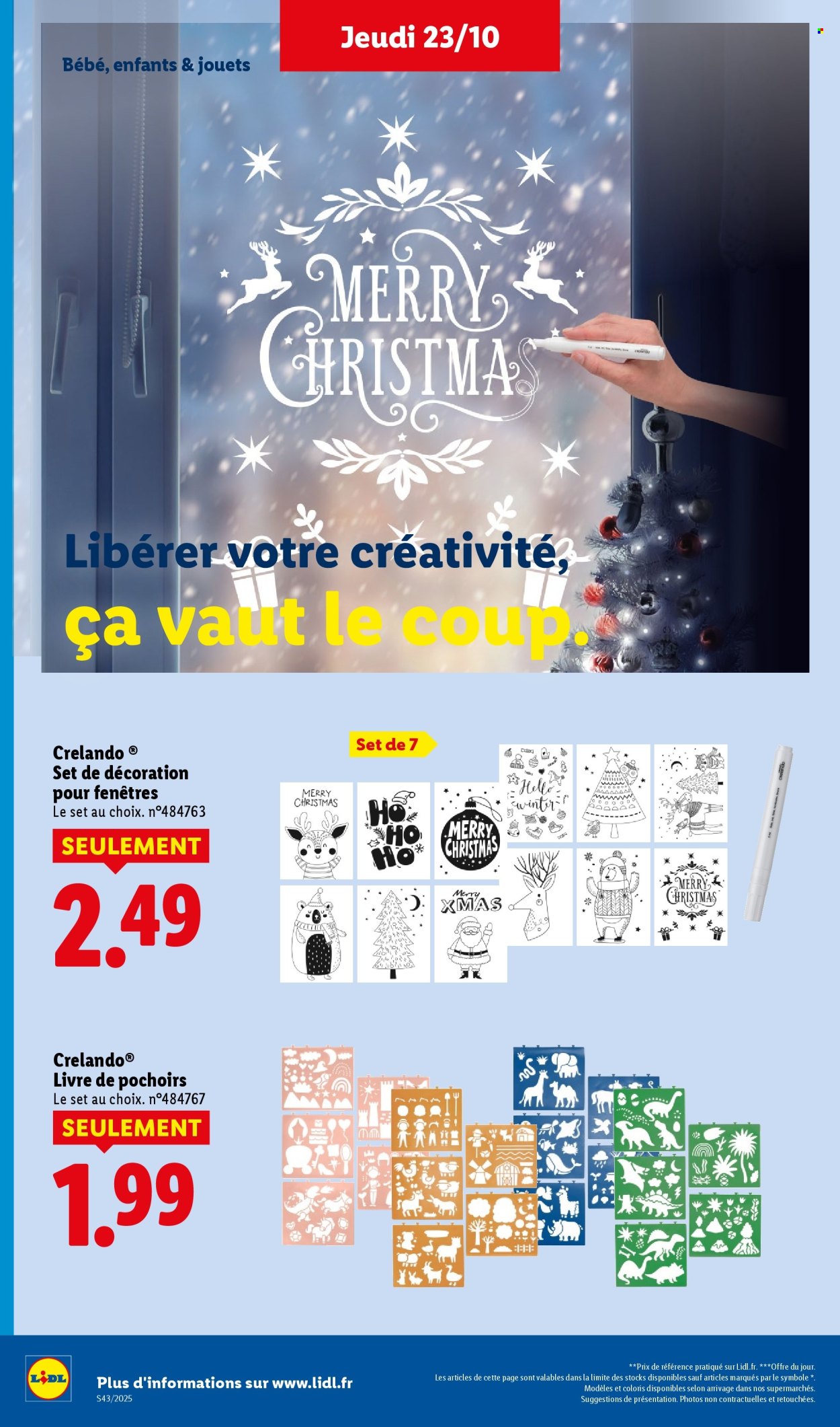 Catalogue Lidl - 23/10/2025 - 29/10/2025. Page 36
