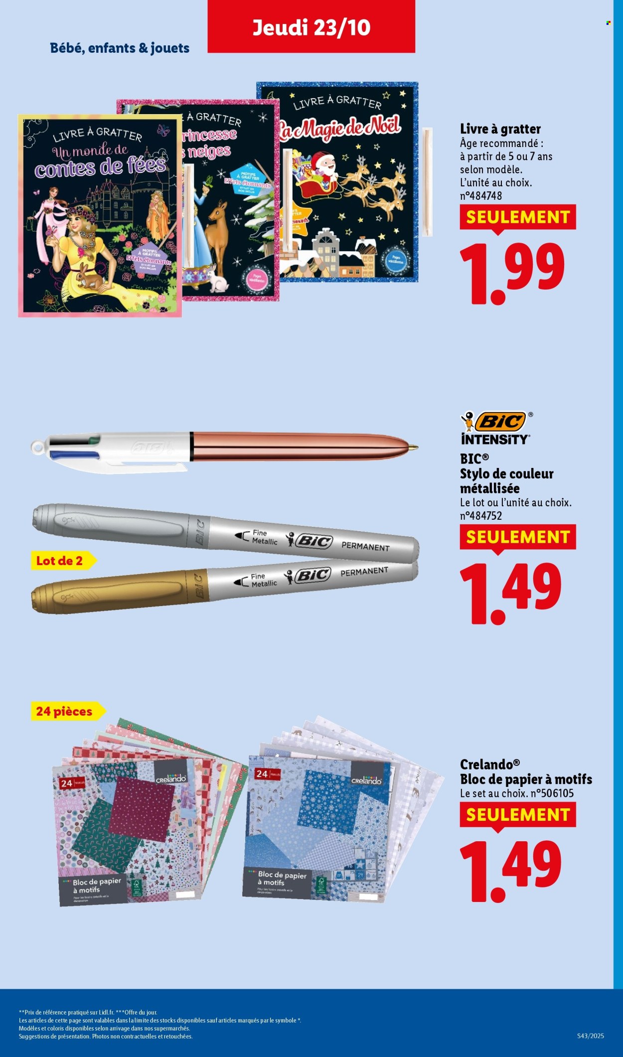 Catalogue Lidl - 23/10/2025 - 29/10/2025. Page 37