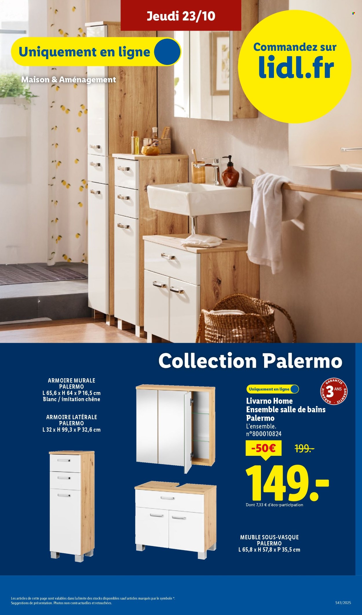 Catalogue Lidl - 23/10/2025 - 29/10/2025. Page 49