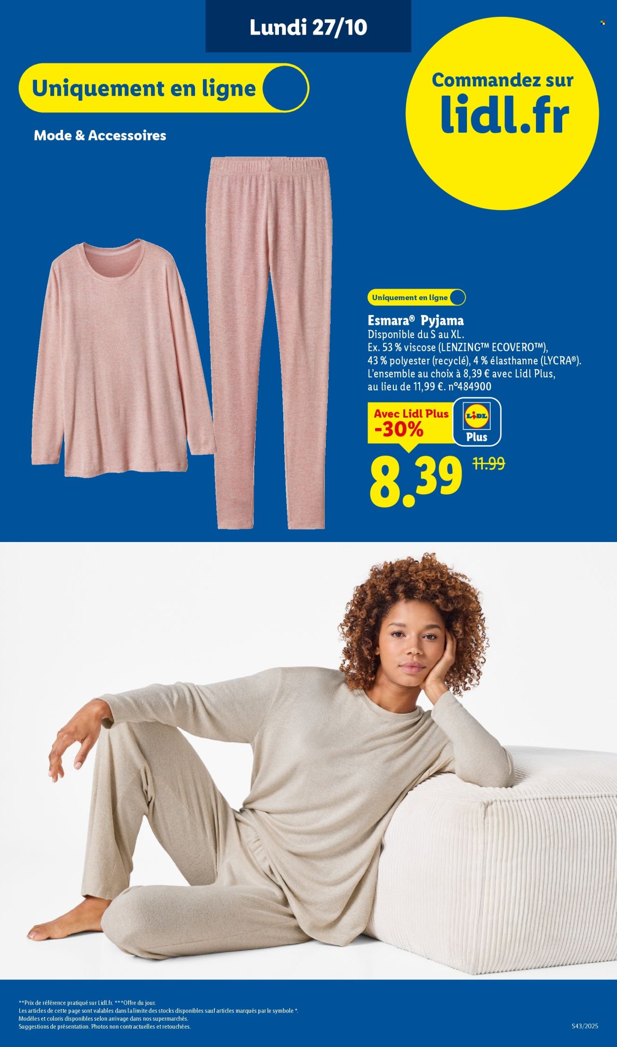 Catalogue Lidl - 23/10/2025 - 29/10/2025. Page 59