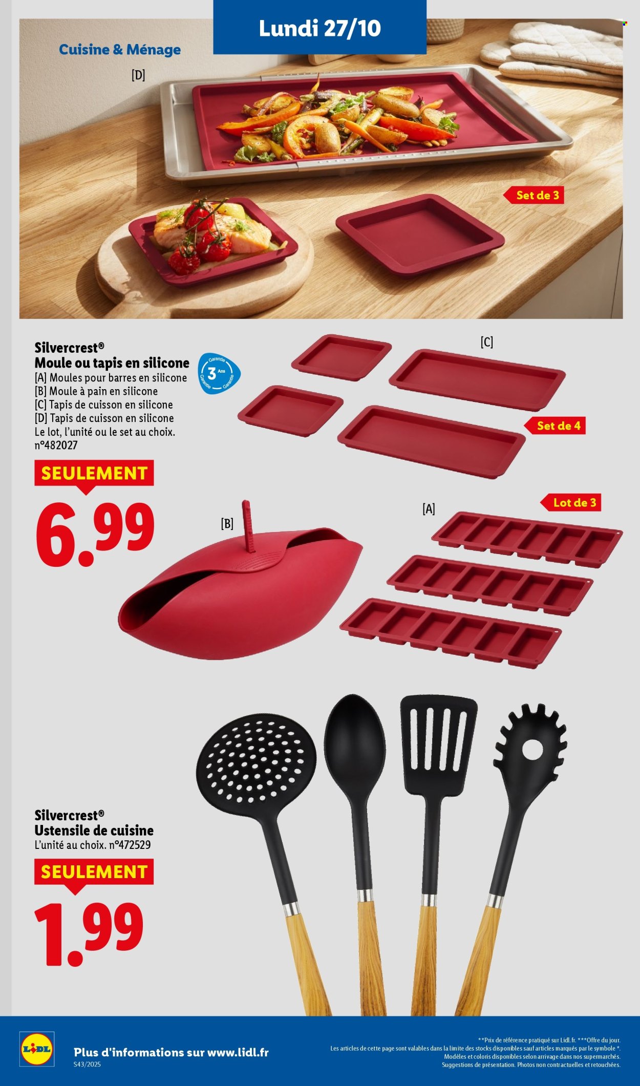 Catalogue Lidl - 23/10/2025 - 29/10/2025. Page 64