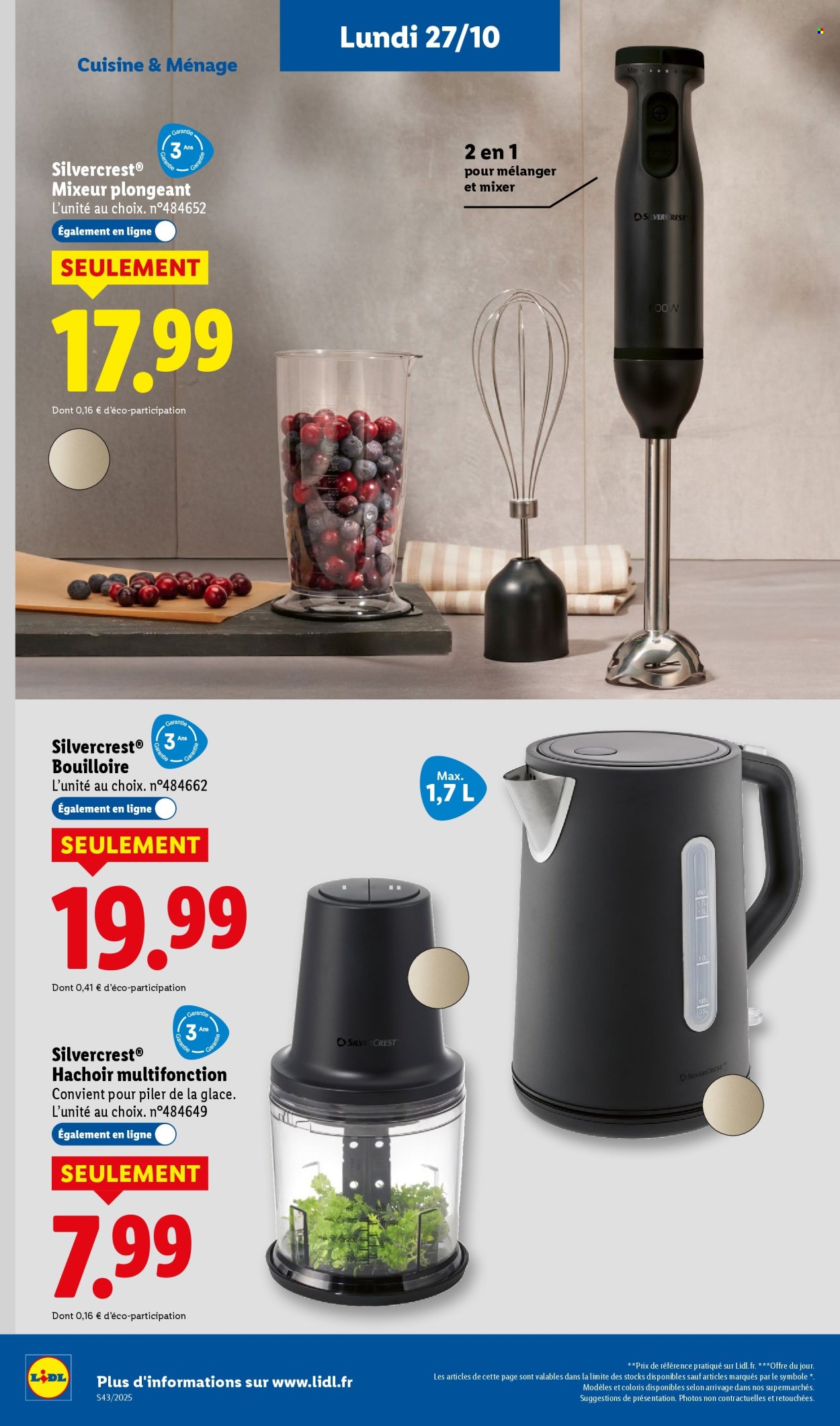 Catalogue Lidl - 23/10/2025 - 29/10/2025. Page 66