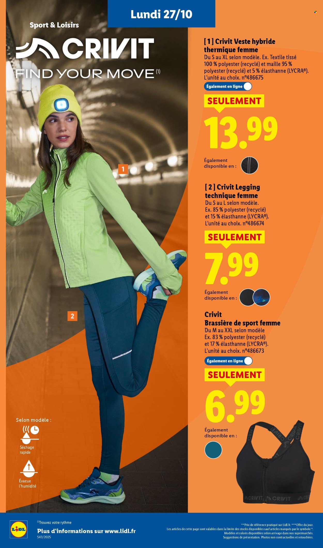 Catalogue Lidl - 23/10/2025 - 29/10/2025. Page 68