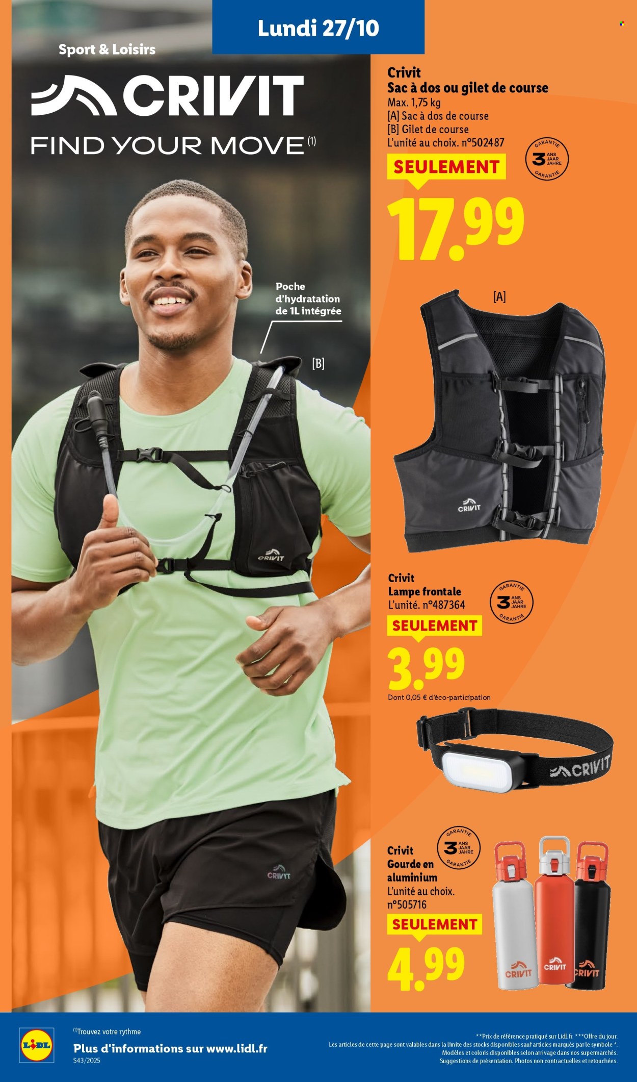 Catalogue Lidl - 23/10/2025 - 29/10/2025. Page 70
