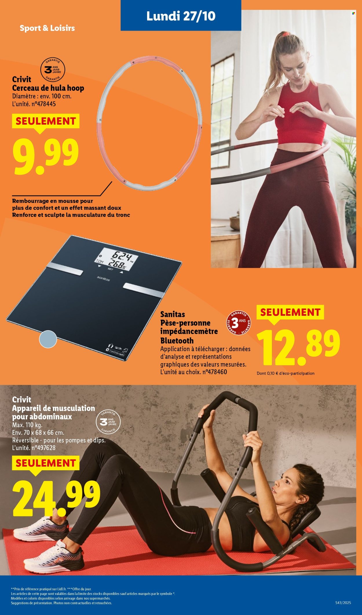 Catalogue Lidl - 23/10/2025 - 29/10/2025. Page 71