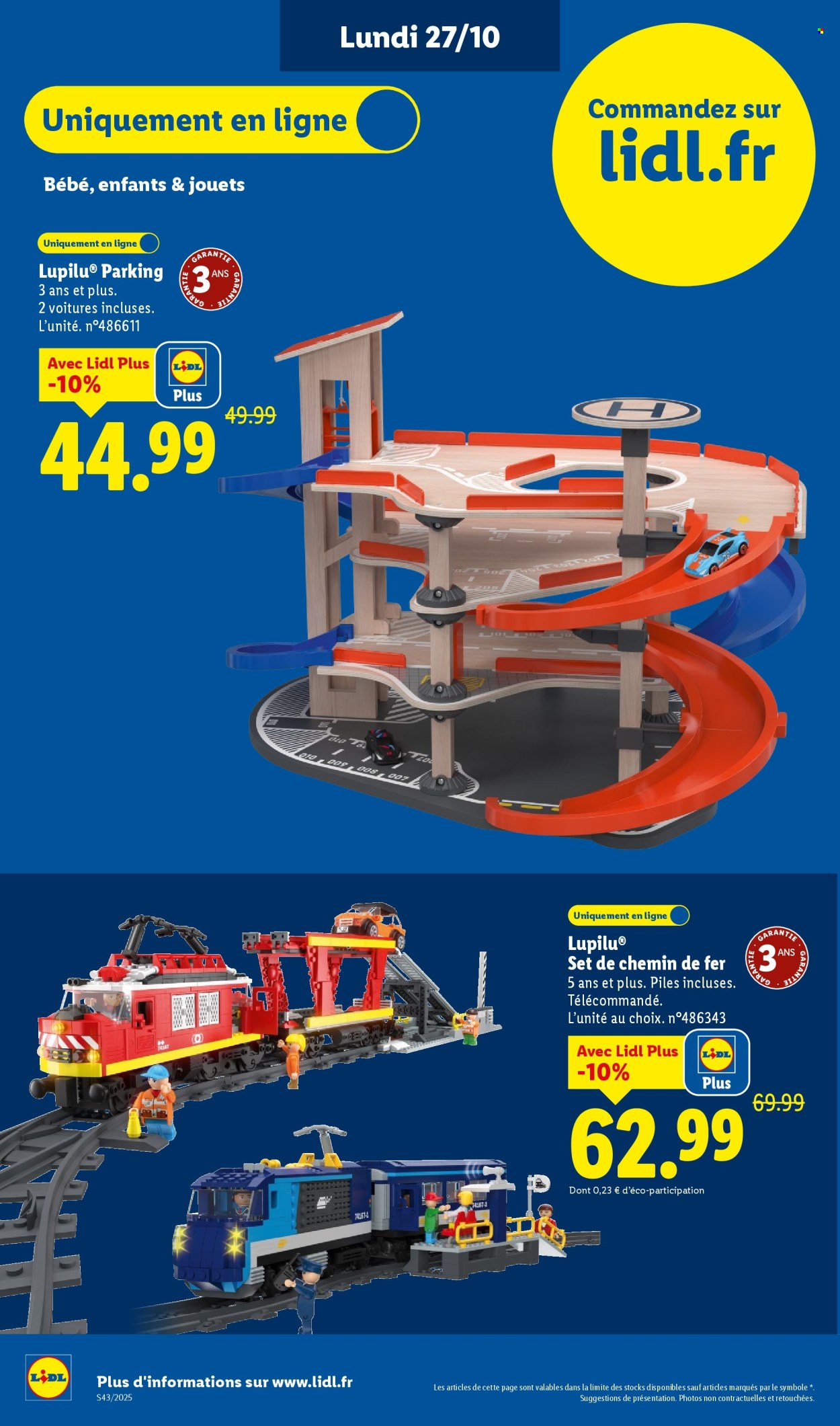 Catalogue Lidl - 23/10/2025 - 29/10/2025. Page 76