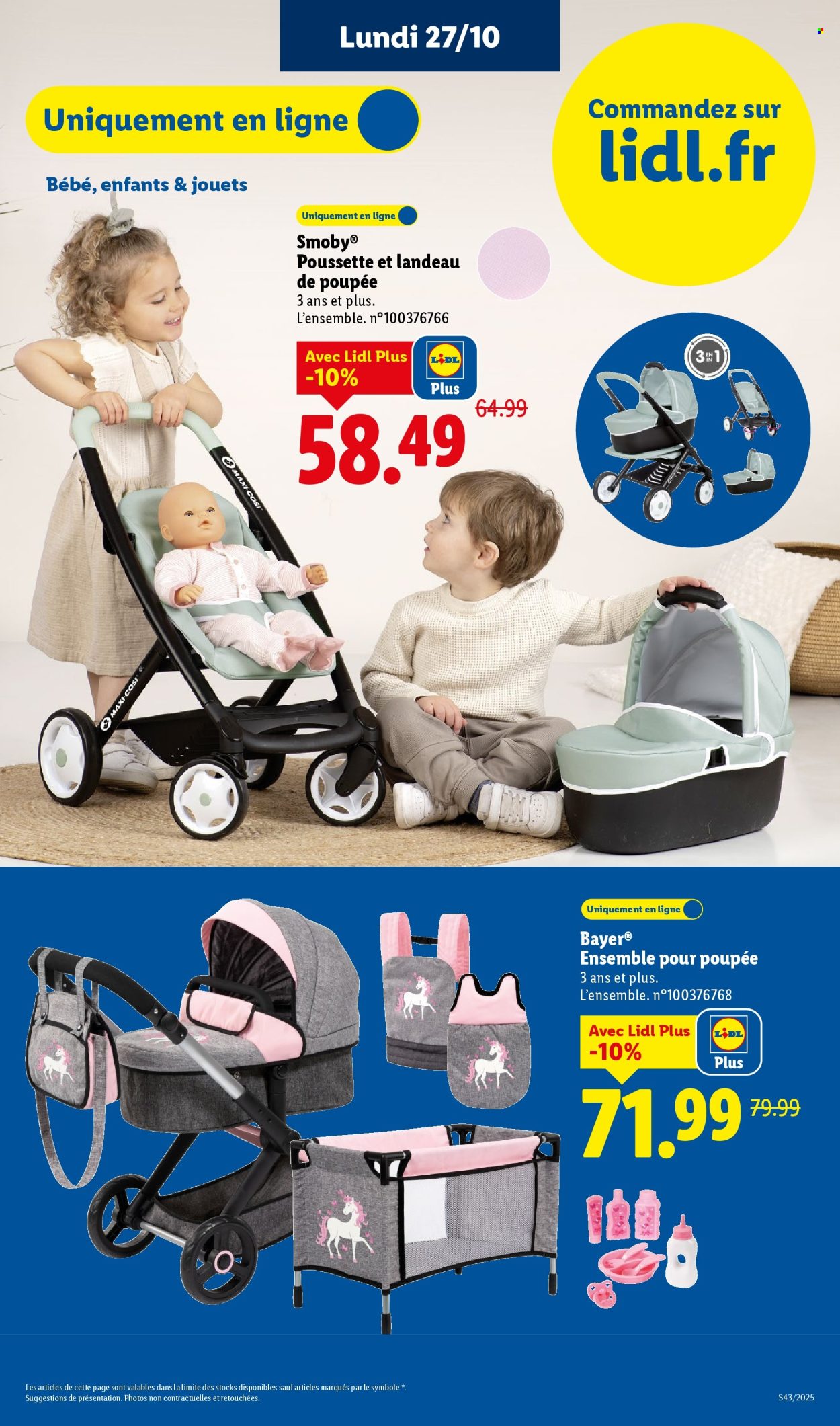 Catalogue Lidl - 23/10/2025 - 29/10/2025. Page 77