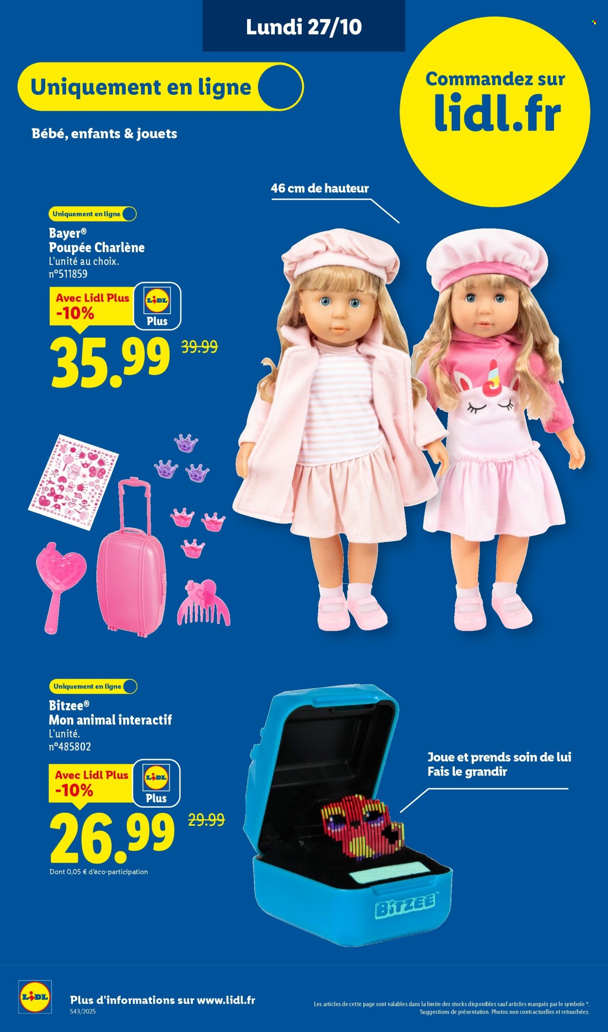 Catalogue Lidl - 23/10/2025 - 29/10/2025. Page 78