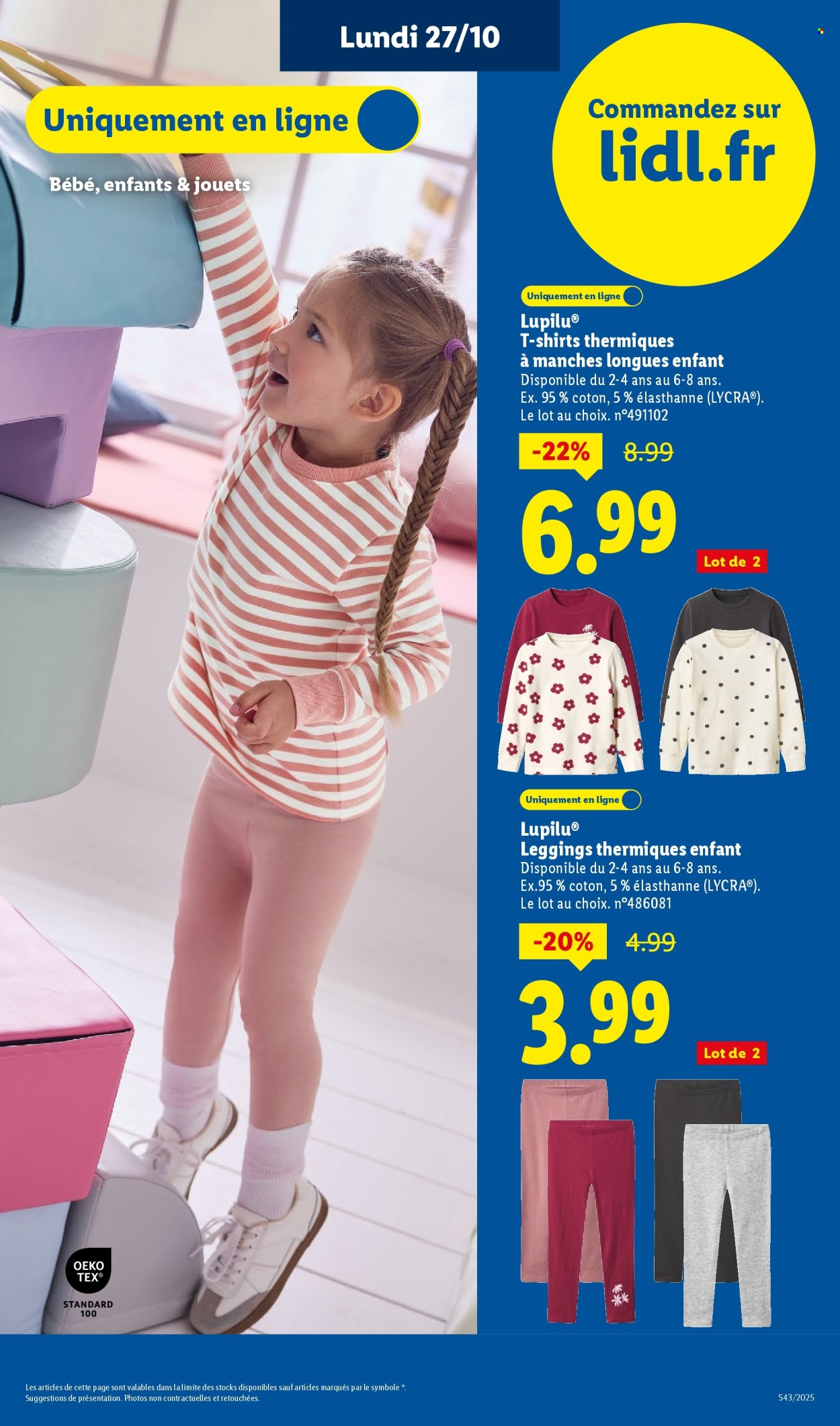 Catalogue Lidl - 23/10/2025 - 29/10/2025. Page 81