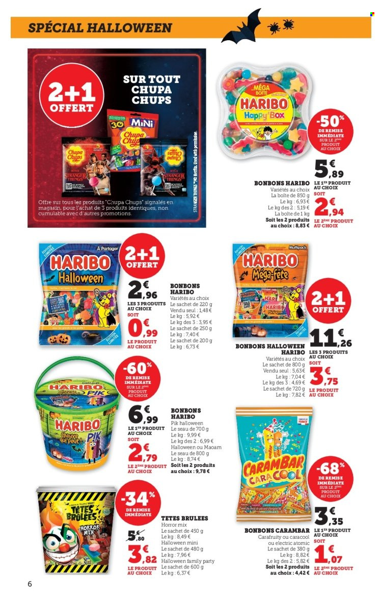Catalogue HYPER U - 21/10/2025 - 02/11/2025. Page 6