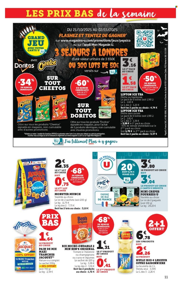 Catalogue HYPER U - 21/10/2025 - 02/11/2025. Page 11