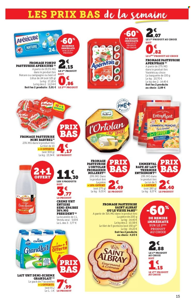 Catalogue HYPER U - 21/10/2025 - 02/11/2025. Page 15